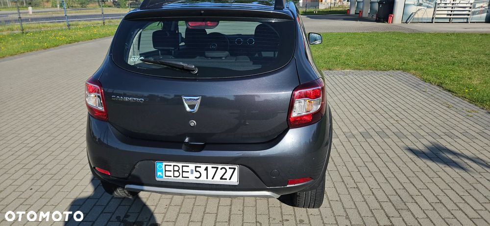 Dacia Sandero - 10