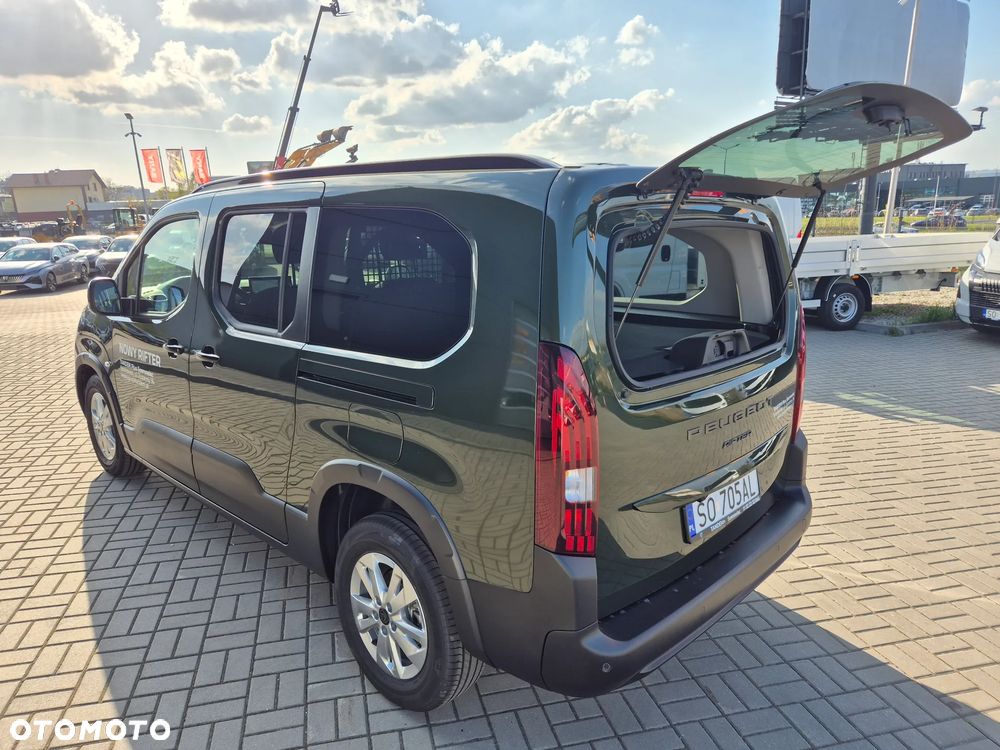 Peugeot Rifter Long MPV 1.5 BlueHDI Allure S&S N1 - 9