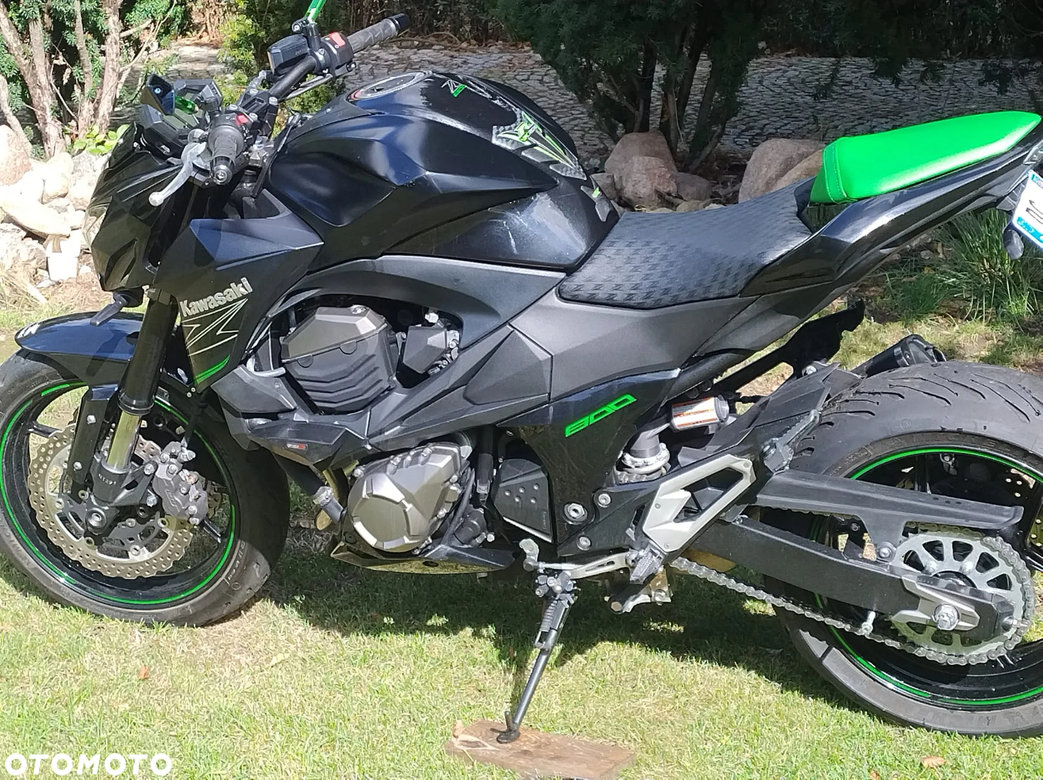 Kawasaki Z - 28