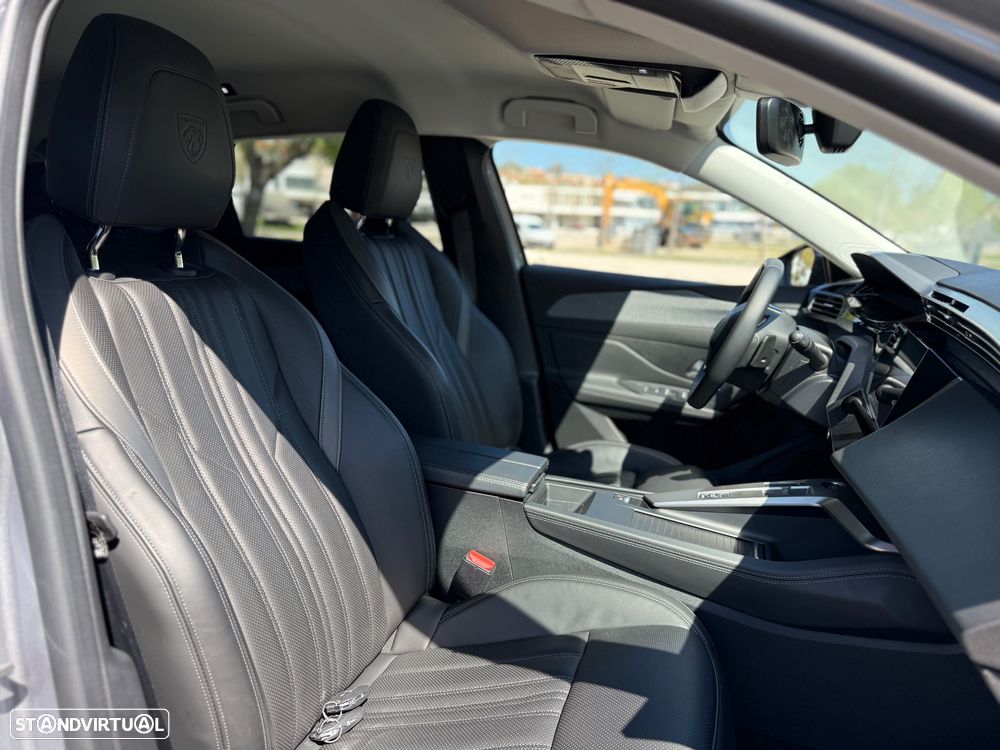 Peugeot 308 SW 1.6 Hybrid Allure e-EAT8 - 39