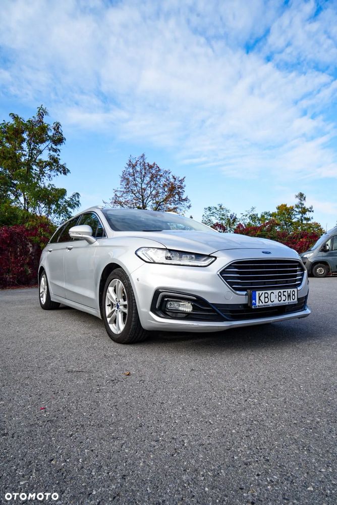 Ford Mondeo 2019 photo 2