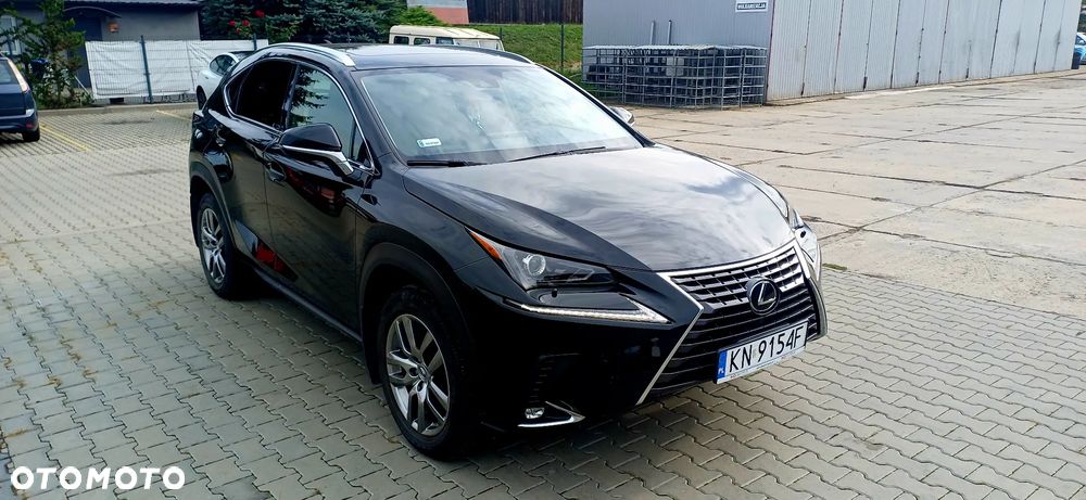 Lexus NX 300 - 2