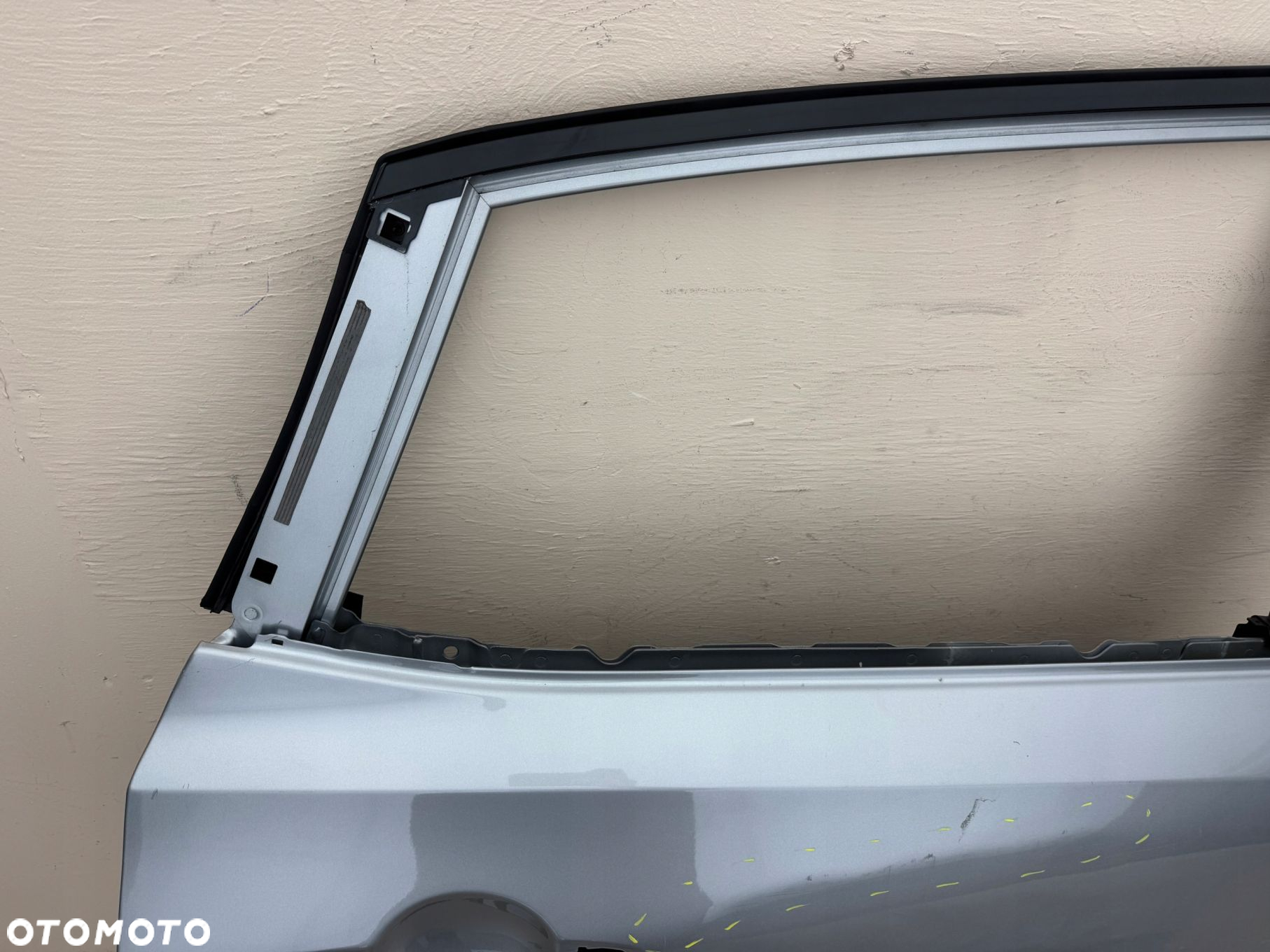 NISSAN QASHQAI J12 III 3 21R- DRZWI PRAWE TYLNE PRAWY TYŁ - 2