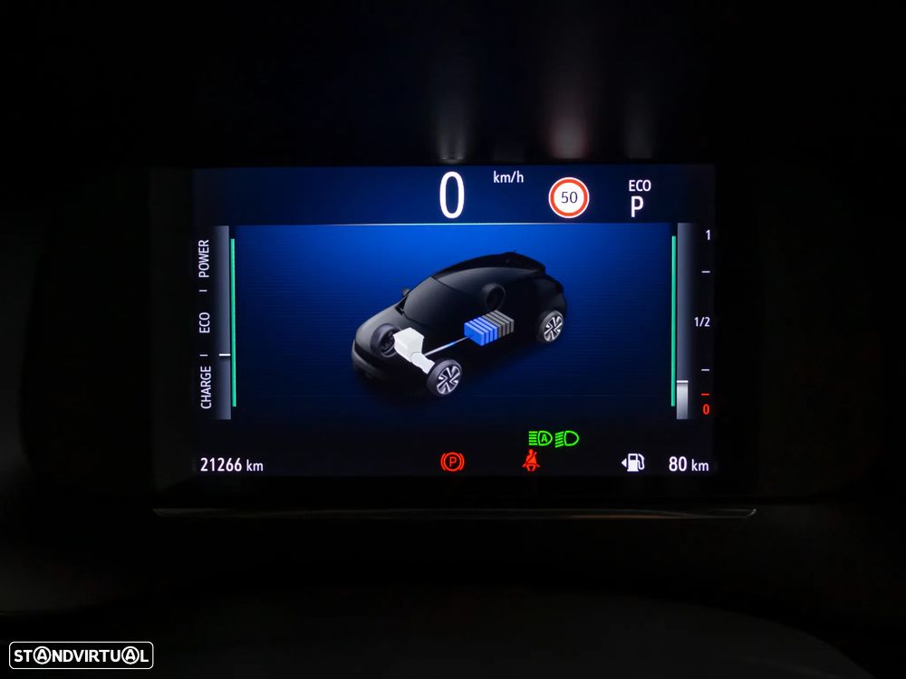 Opel Corsa 1.2 T Hybrid EdCT - 23