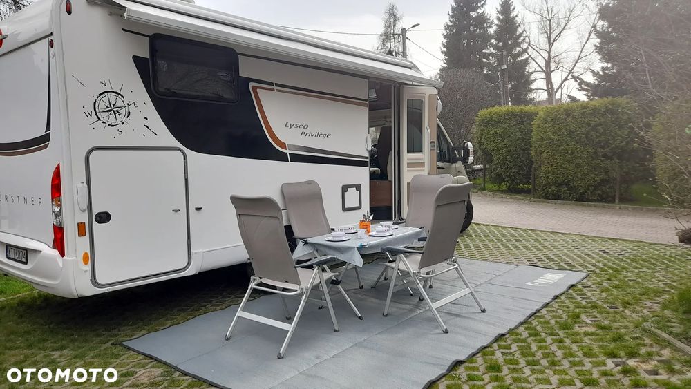 Burstner LYSEO Privelege - 3