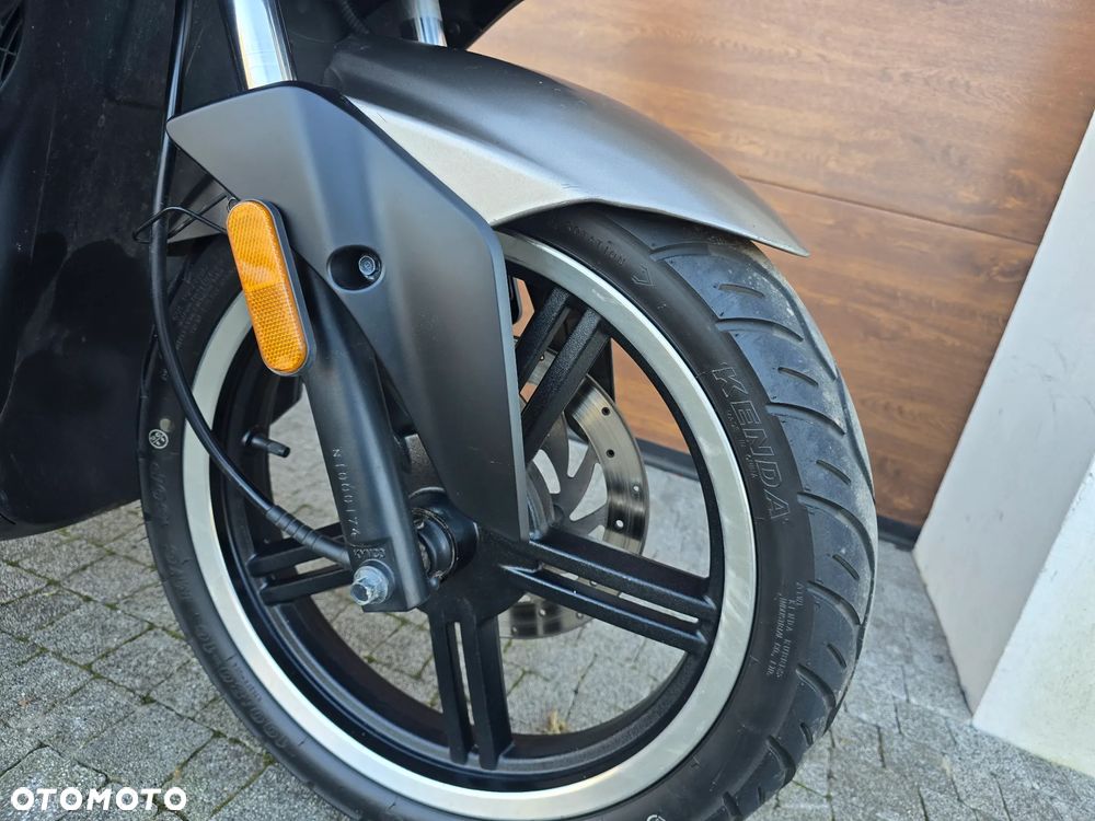 Kymco Agility City A-C - 5