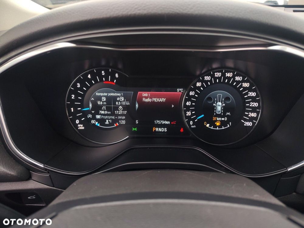 Ford Mondeo 2.0 EcoBlue Titanium - 20