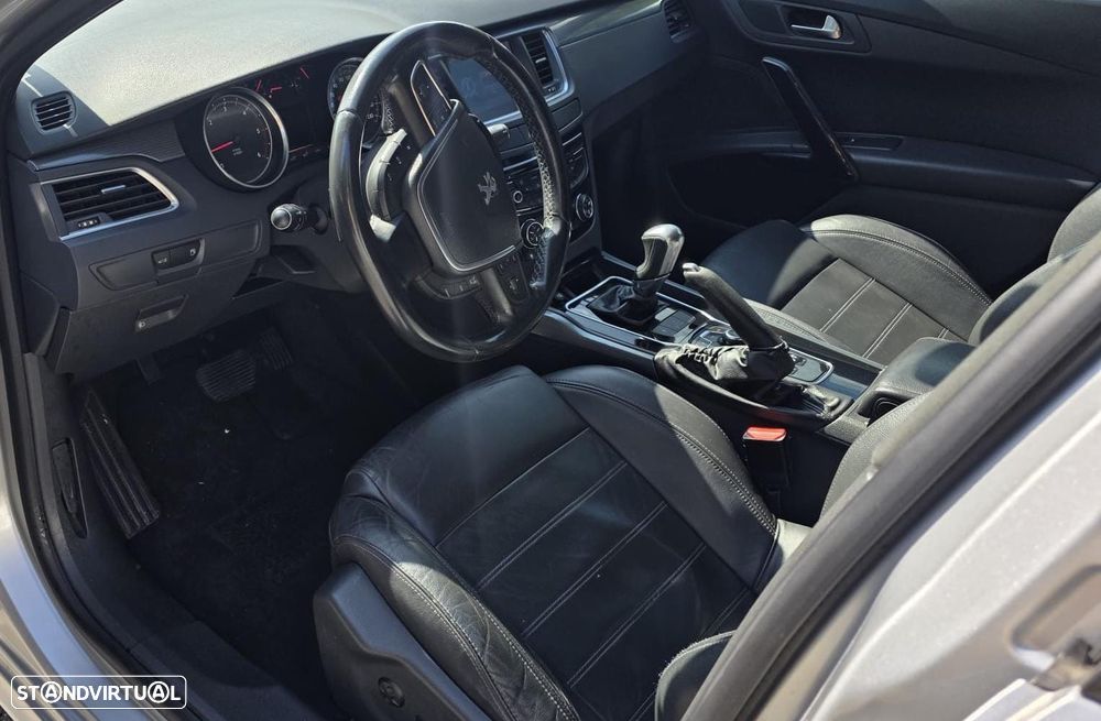 Peugeot 508 - 6