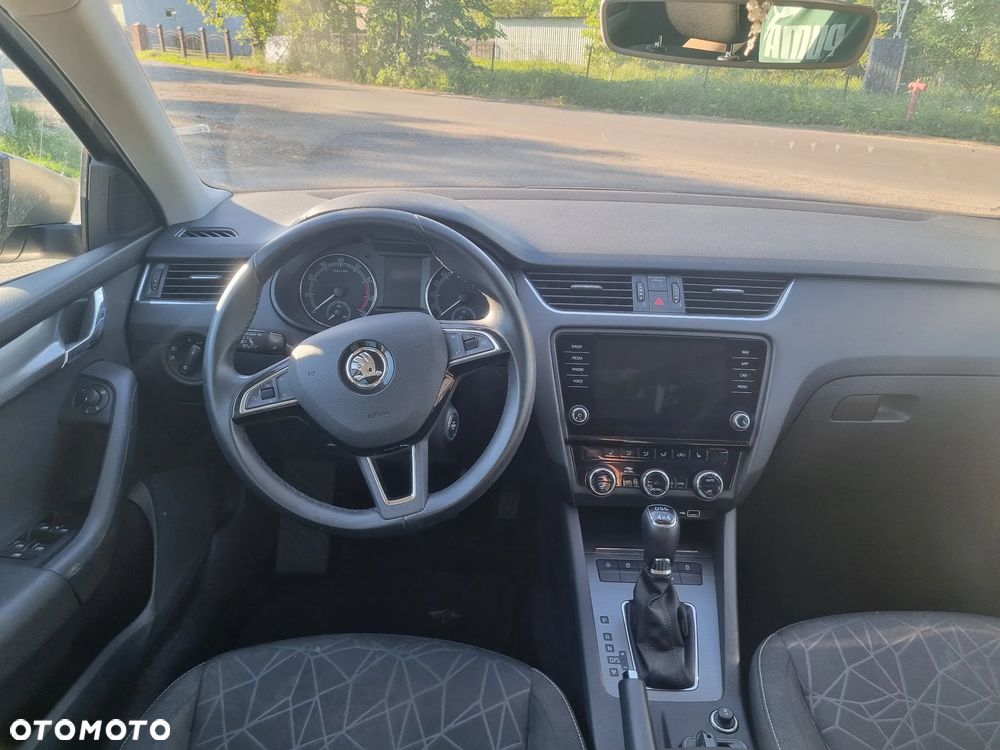 Skoda Octavia 1.8 TSI 4x4 Clever DSG - 16