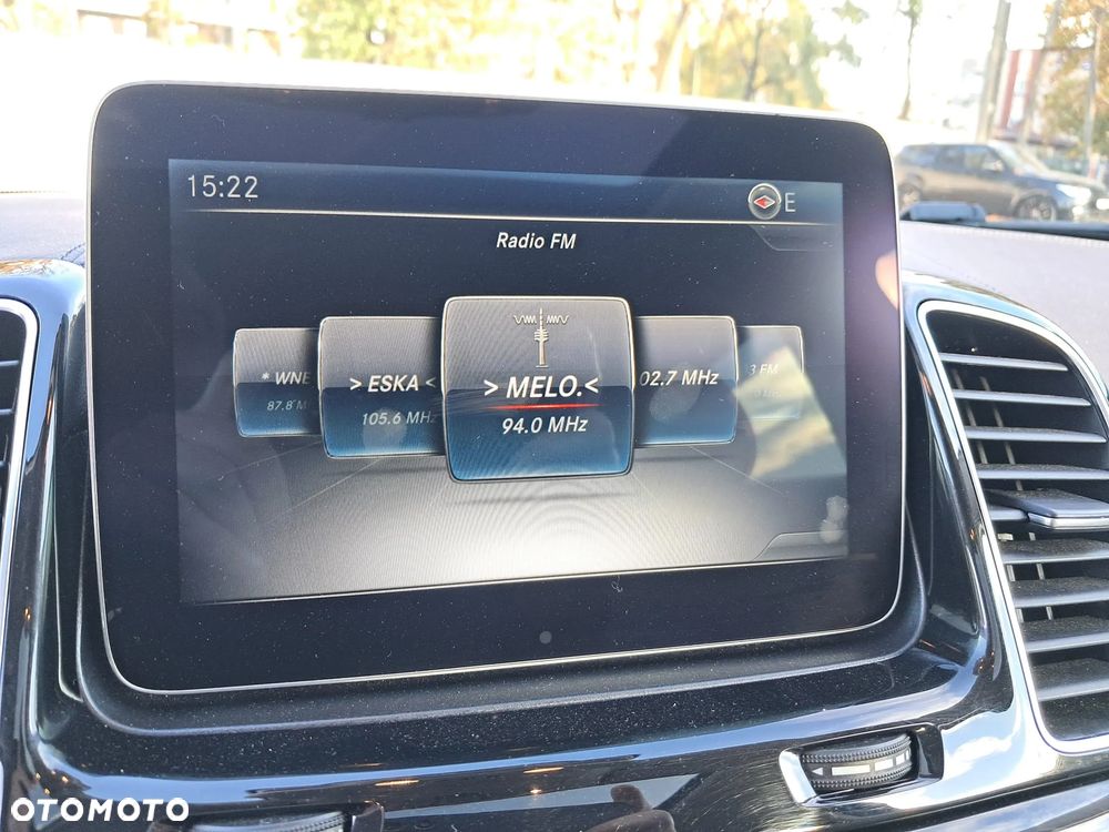 Mercedes-Benz GLS 400 4Matic 9G-TRONIC - 10