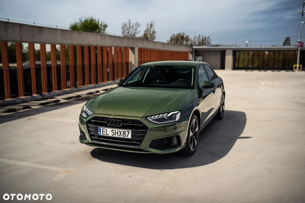 Audi A4 Limousine 40 TDI mHEV Advanced S tronic - 13