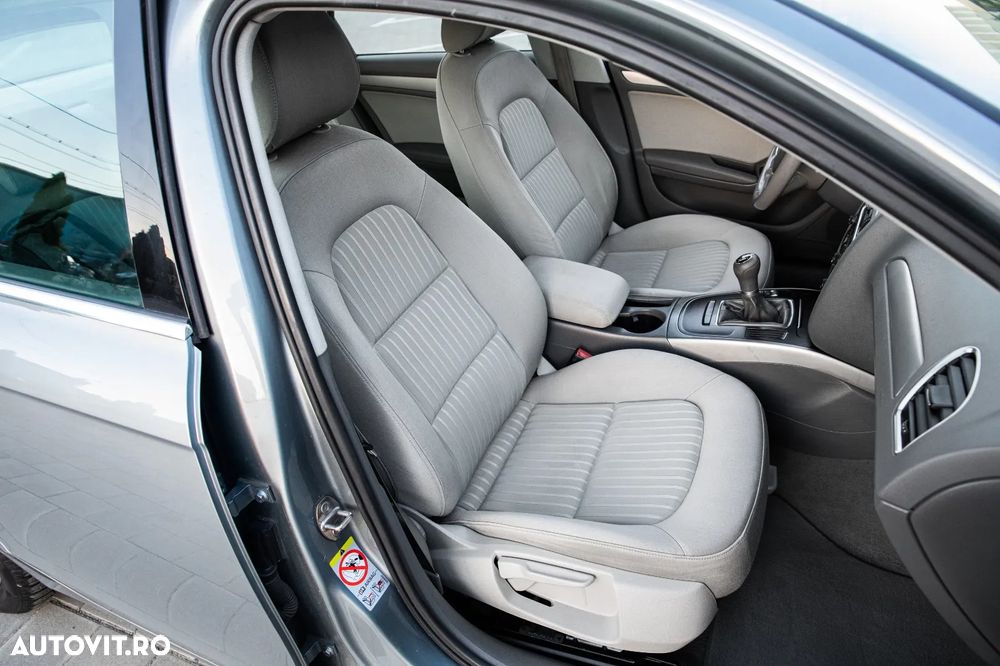 Audi A4 1.8 TFSI Attraction - 14