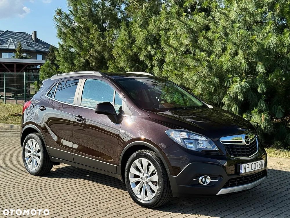 Opel Mokka 1.6 Cosmo S&S - 8