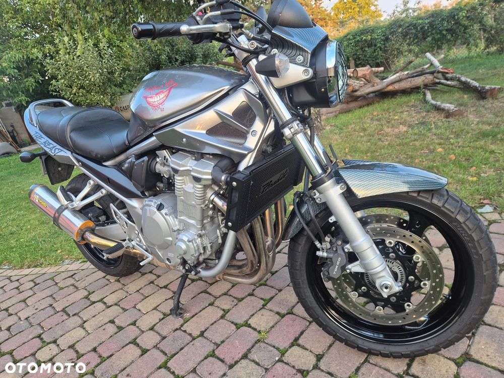 Suzuki Bandit - 2