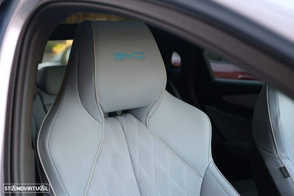 BYD Seal 82.5 kWh Design - 19