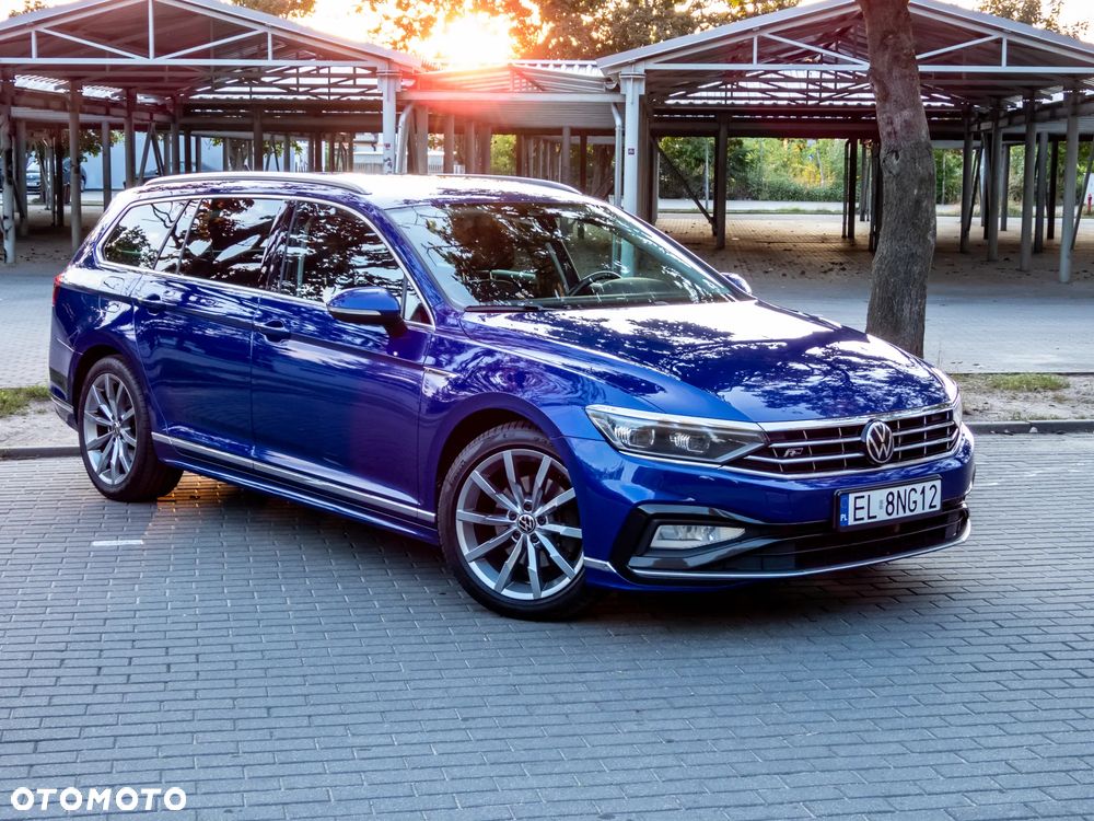 Volkswagen Passat Variant 2.0 TDI SCR DSG 4Motion Elegance - 7