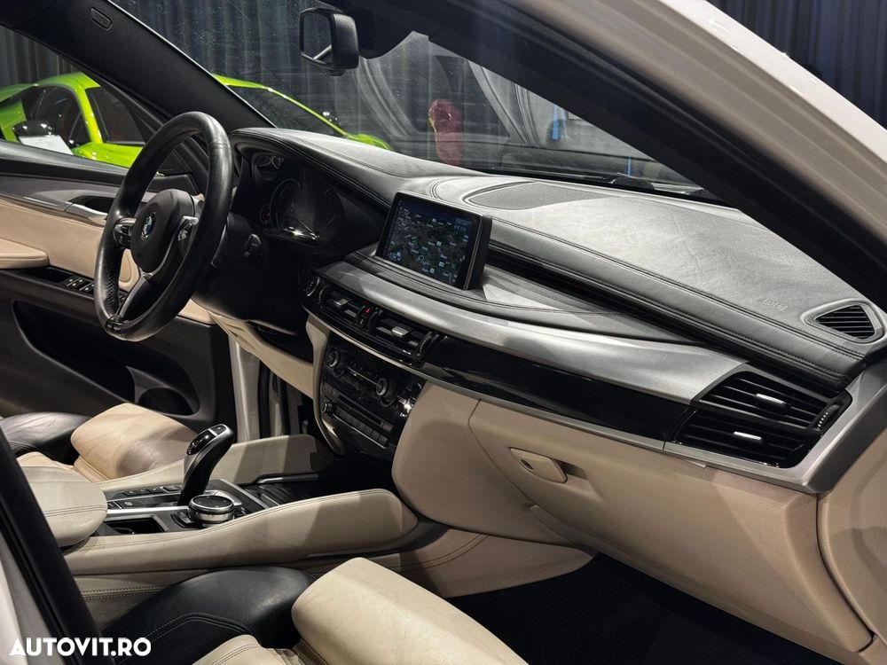 BMW X6 xDrive30d - 14