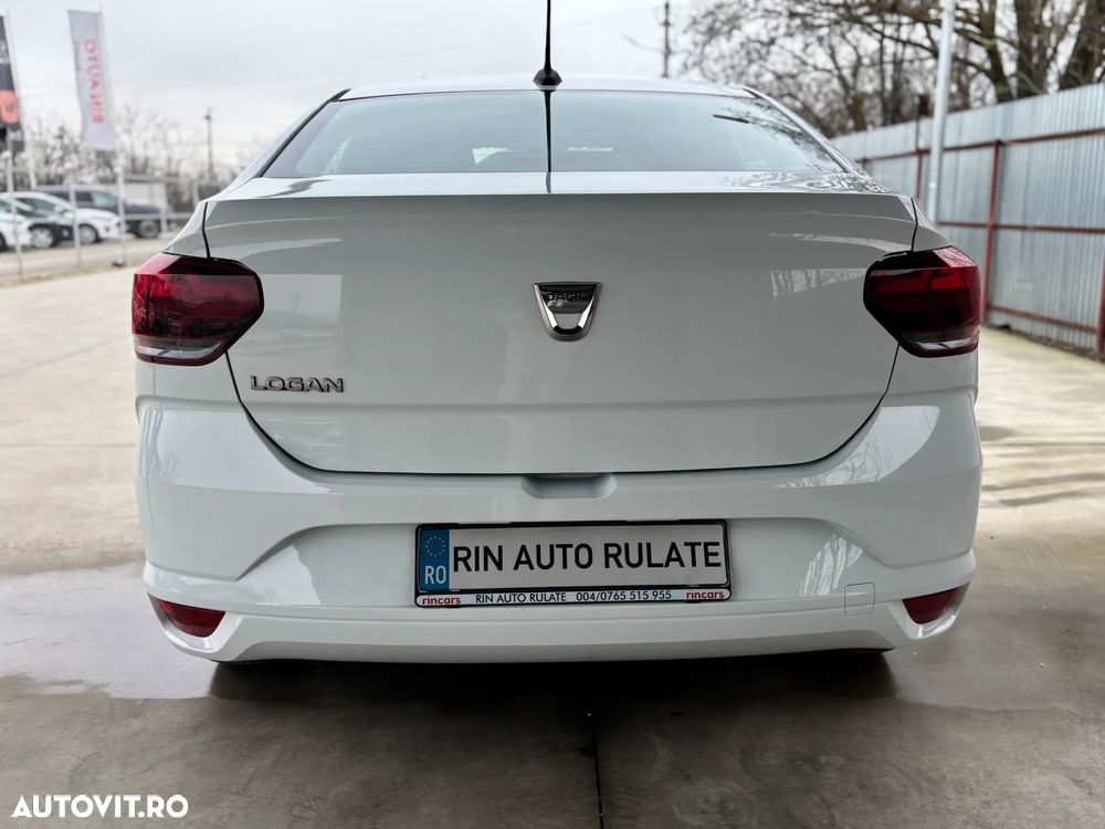 Dacia Logan TCe 90 MT6 Comfort - 7