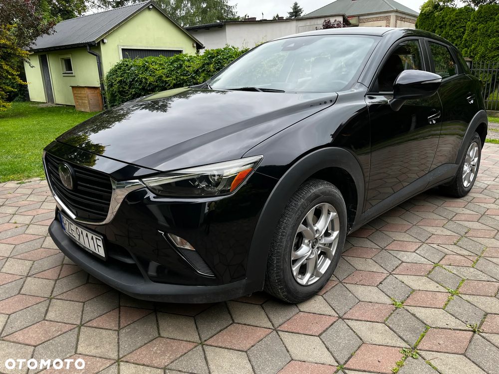 Mazda CX-3 2.0 SkyPassion i-Eloop 4x4 - 1