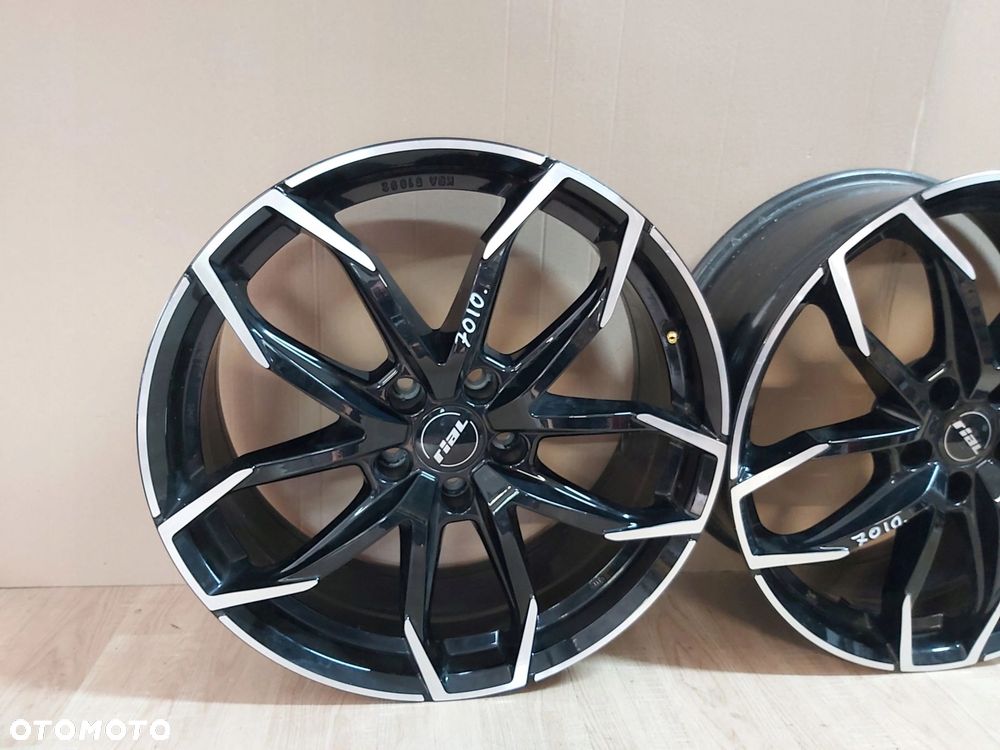 Toyota Mazda Suzuki alufelga felga 19 Rial 5x114,3 - 2