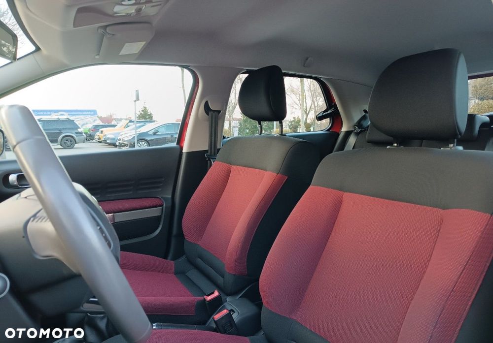 Citroën C4 Aircross - 23