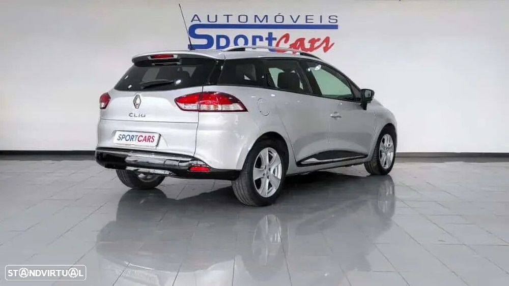 Renault Clio Sport Tourer - 2
