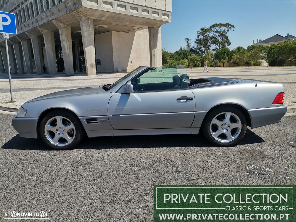 Mercedes-Benz SL 320 Standard - 6