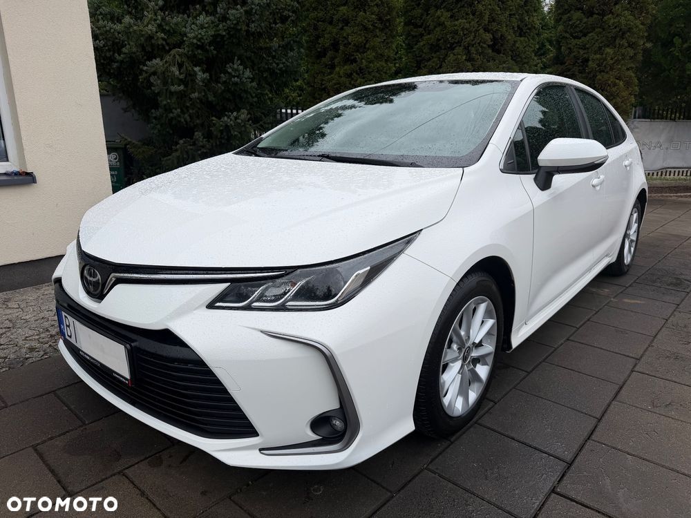 Toyota Corolla 1.5 Comfort - 5