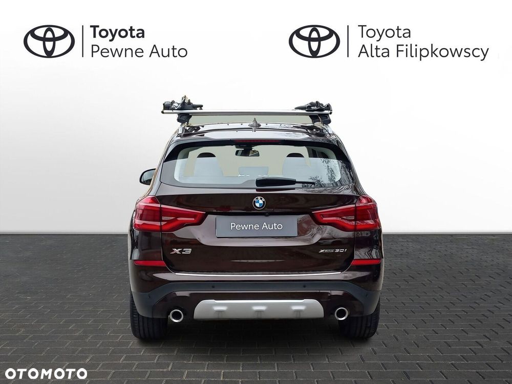 BMW X3 xDrive30i GPF xLine - 4