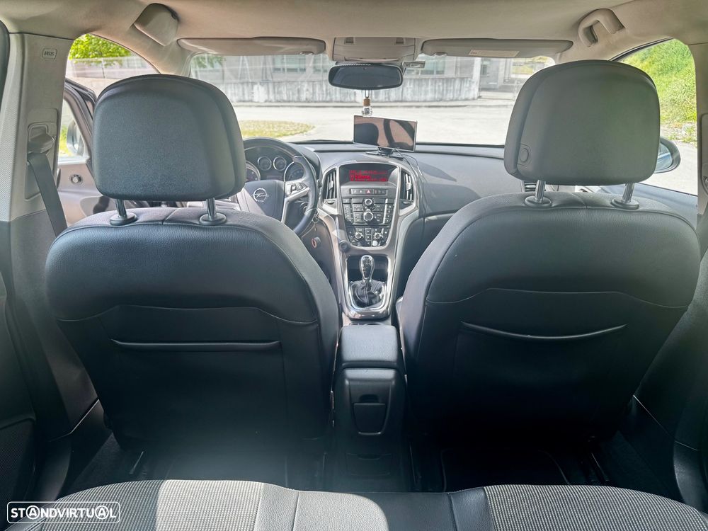 Opel Astra 1.7 CDTI Cosmo - 13