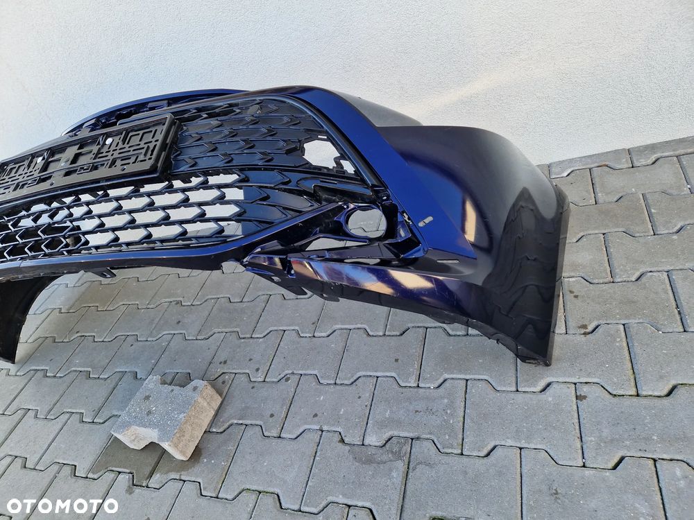 Zderzak Toyota Corolla XII E21 E210 lift 2023 - - 8