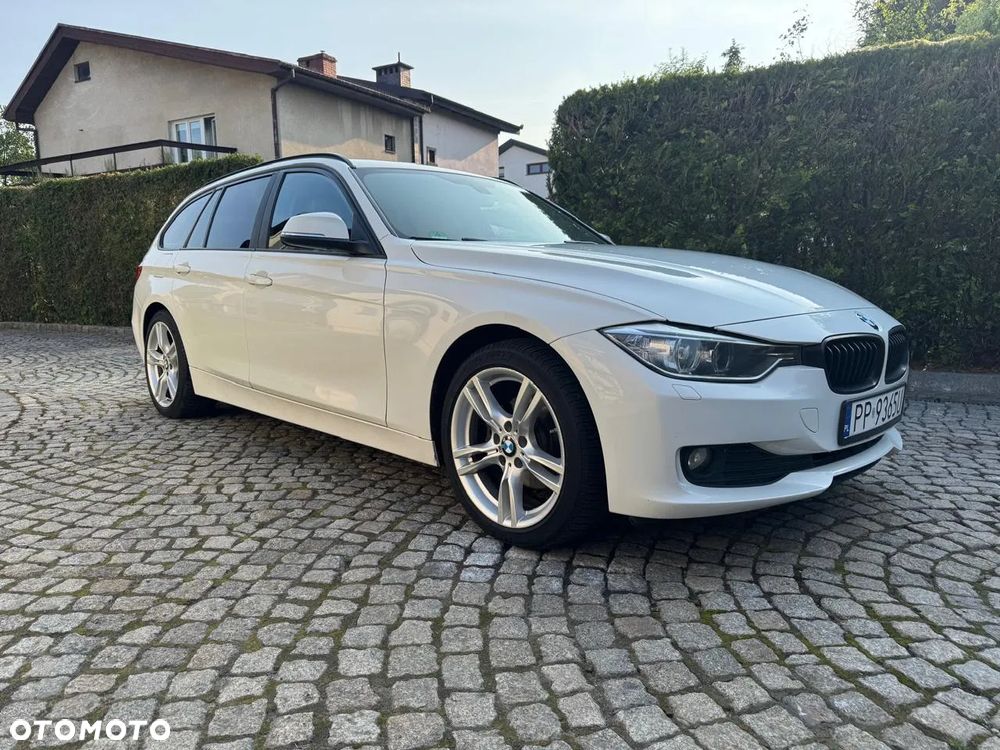 BMW Seria 3 - 5