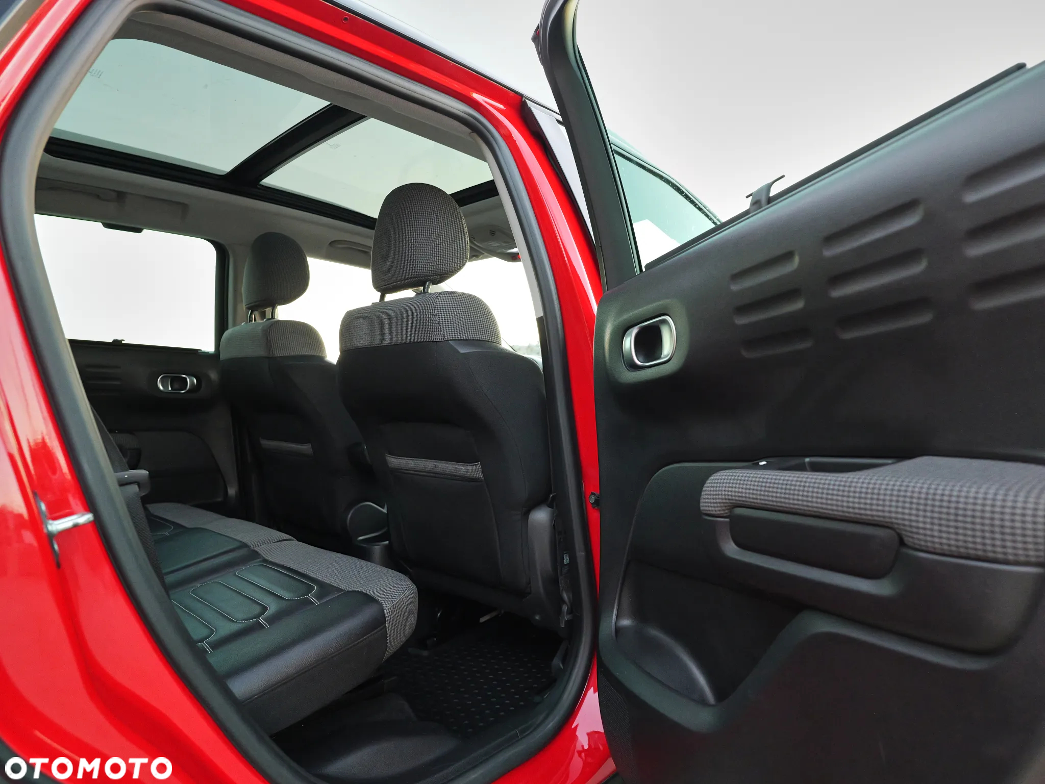 Citroën C3 Aircross PureTech 130 Stop & Start Shine - 33