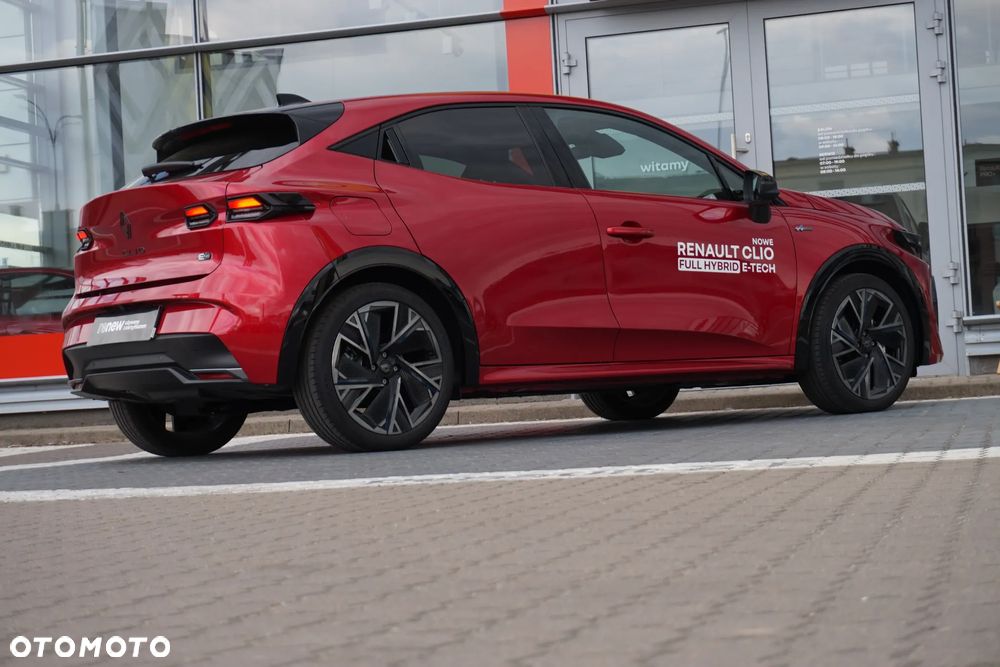 Renault Clio 1.8 E-TECH Full Hybrid 160 Esprit Alpine - 7