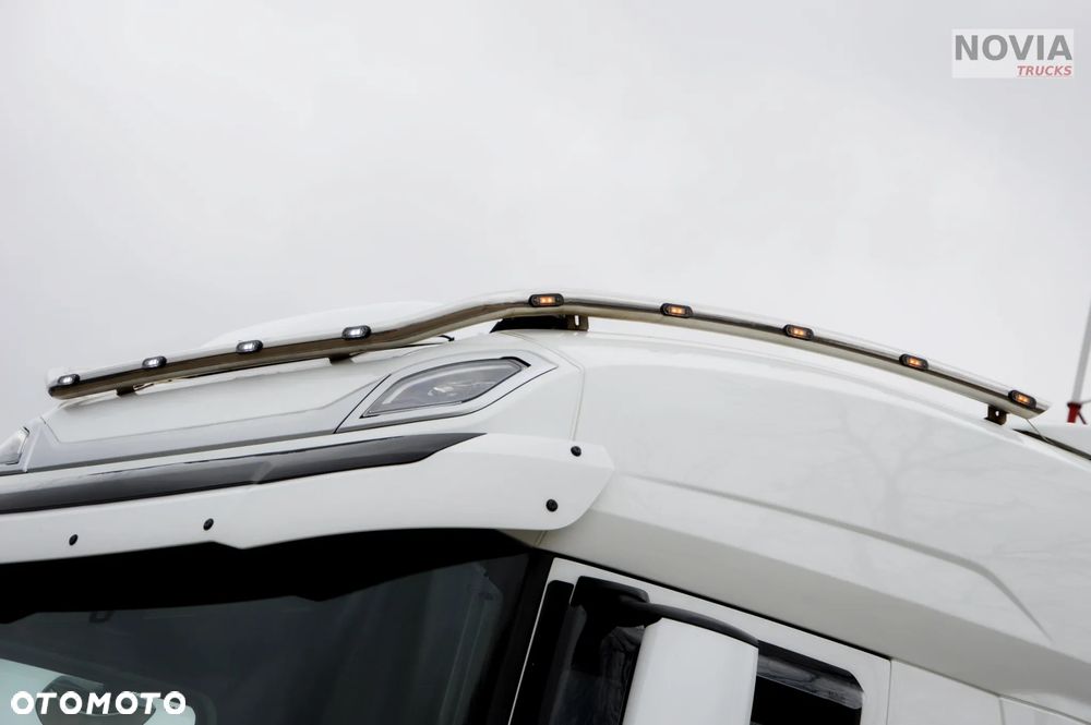 DAF XG 480 / ZF INTARDER / KLIMA POST. / FULL LED / ORUROWANIE / ALUFELGI! - 21