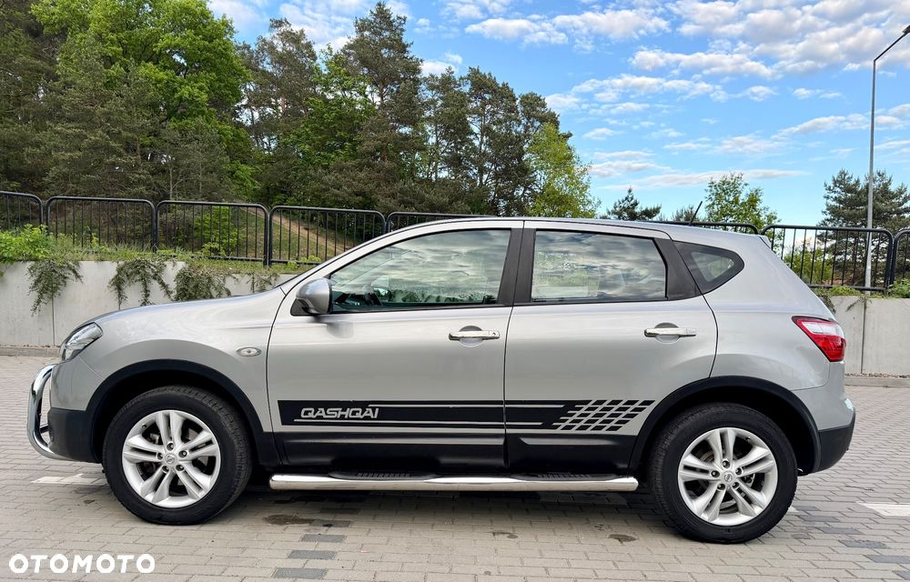 Nissan Qashqai 2.0 Acenta - 5