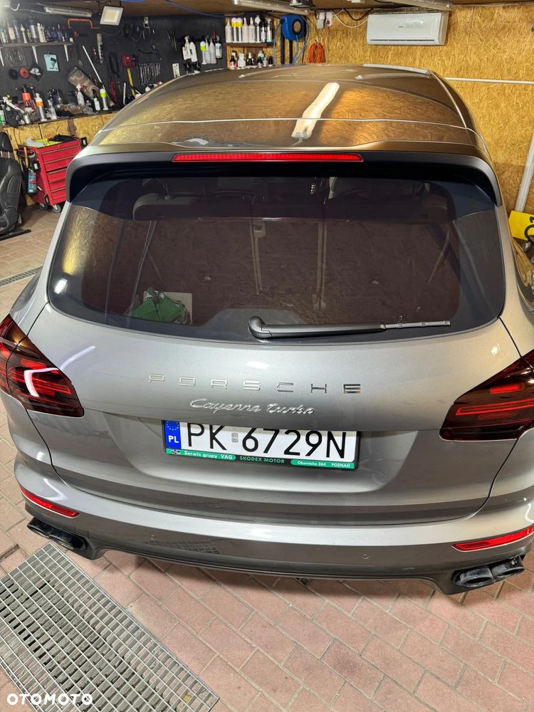 Porsche Cayenne - 13