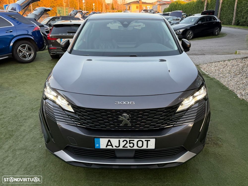 Peugeot 3008 1.6 Hybrid Allure e-EAT8 - 7