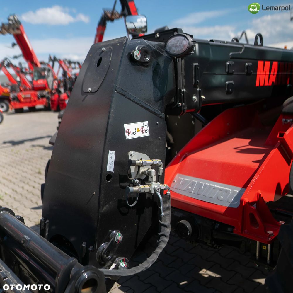Manitou MLT 733 115 ST5 S2 Premium - 9