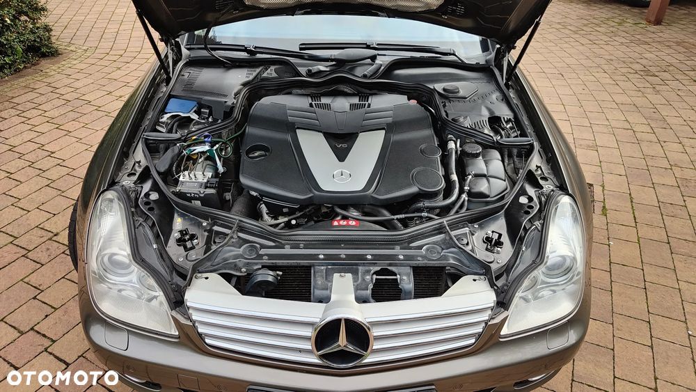 Mercedes-Benz CLS 320 CDI 7G-TRONIC - 19