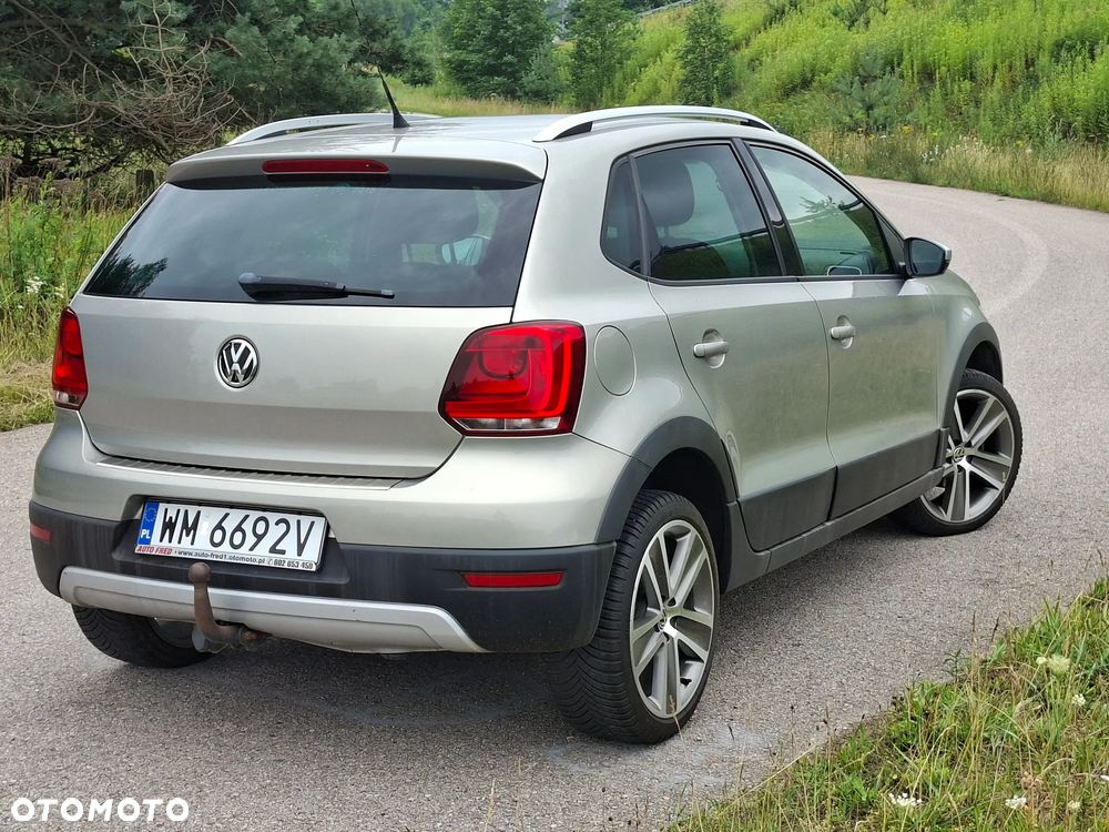 Volkswagen Polo Cross - 11