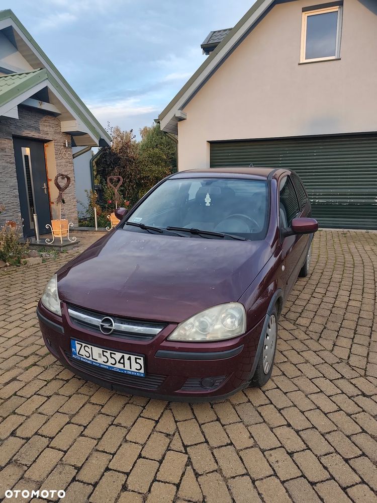 Opel Corsa