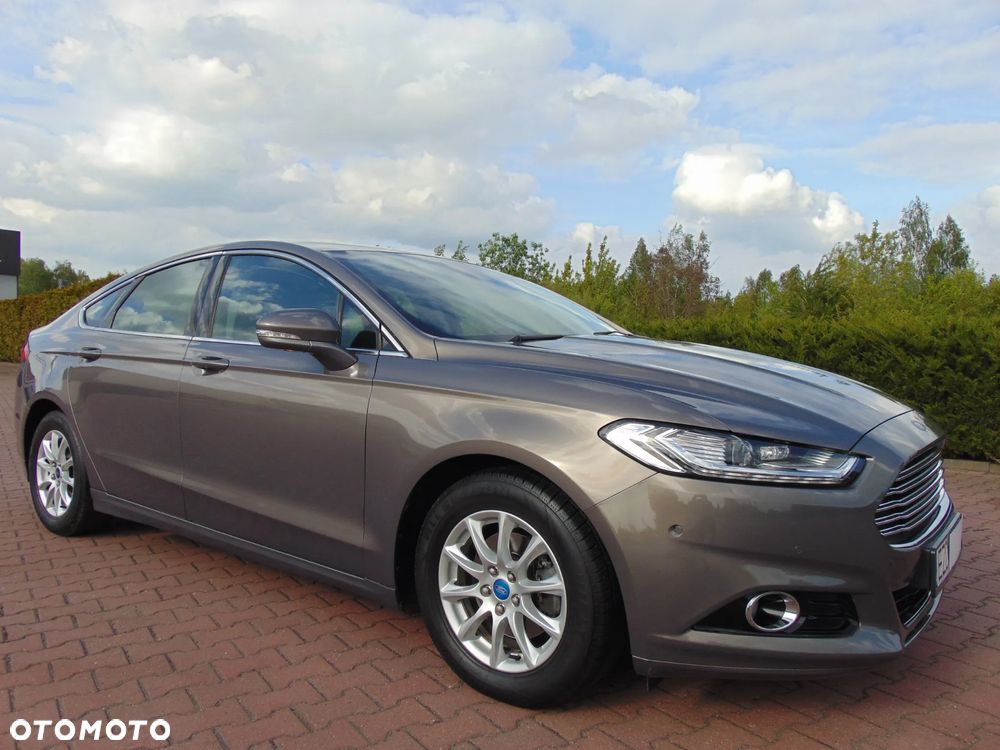 Ford Mondeo 1.5 EcoBoost STart-Stopp Titanium - 15