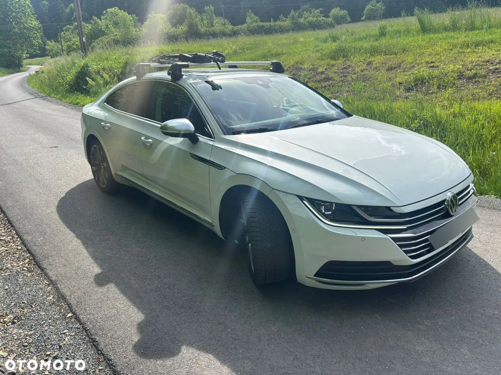 Volkswagen Arteon 2.0 TSI Elegance DSG - 3