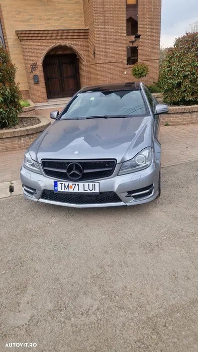 Mercedes-Benz C - 2