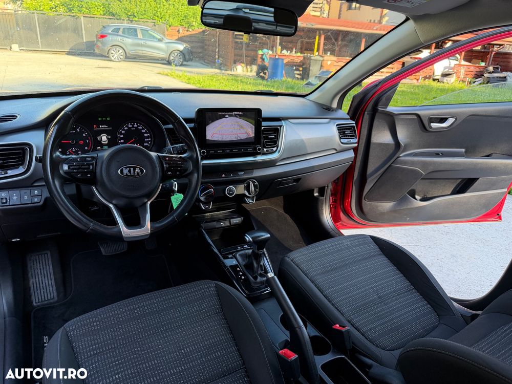 Kia Stonic 1.0 T-GDI OPF Mild Hybrid DCT7 GT Line - 28