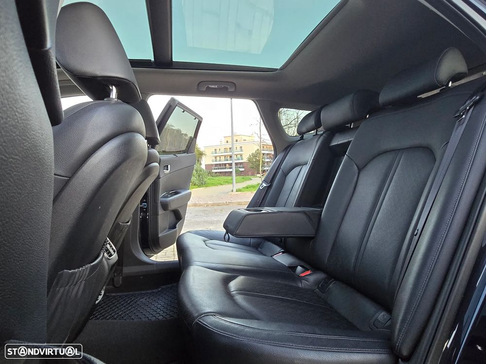 Kia Optima SW 2.0 CVVT PHEV - 25