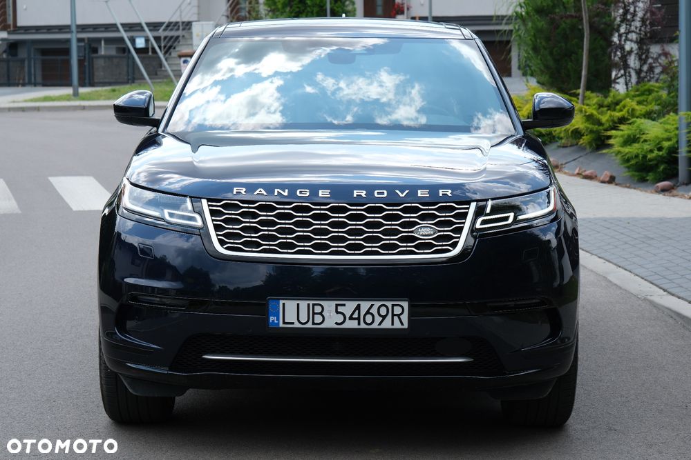 Land Rover Range Rover Velar 2.0 S - 8