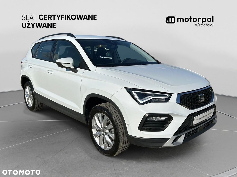 Seat Ateca 1.5 TSI Style S&S DSG - 15
