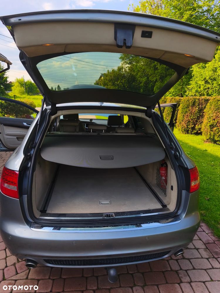 Audi A6 Avant 3.0 TDI Quattro Tiptronic - 8
